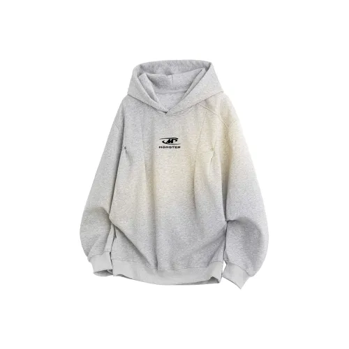 LIGHTNING MONSTER Толстовка Унисекс