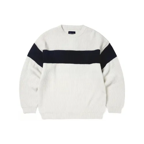 Thisisneverthat Айвори Унисекс Свитера