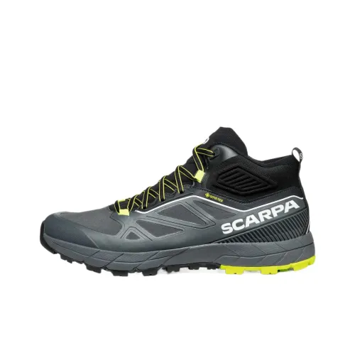 SCARPA Rapid MID Топ Беговые кроссовки Унисекс