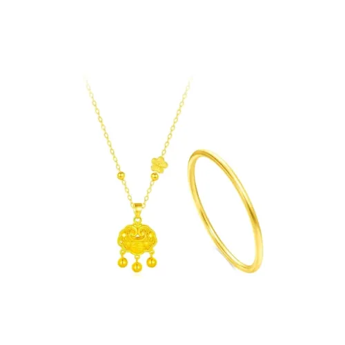 I YOU Сплав Ожерелья Женские