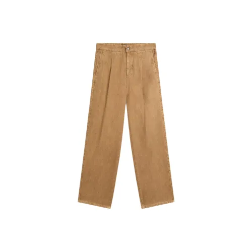 Massimo Dutti Повседневные брюки Женские