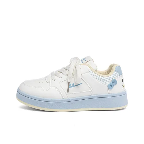 Warrior Аbrasion Resistant Shock Absorbers Низкие Кроссовки для скейтбординга Женские