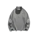 Светлый облачный серый (воротник-стойка)