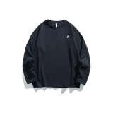 Темно-синий, синий, черный (круглый вырез)