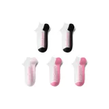 Black X2 + Pink X2 + White Pink [5 Pack]  
Черный X2 + Розовый X2 + Белый Розовый [5 Пачка]