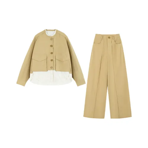 MITX Женские Повседневные Костюмы