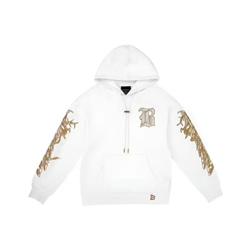 Boy London FW22 Толстовка Унисекс Белый
