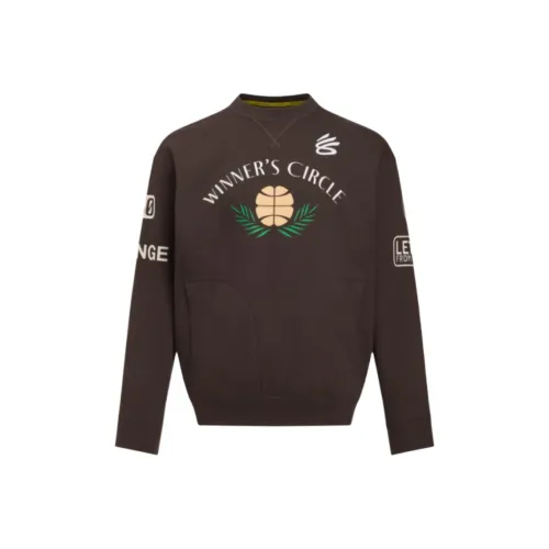 Under Armour Curry FW25 Толстовка Мужская