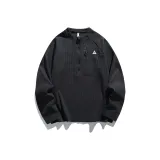 Dark Gray Black (Воротник-стойка)