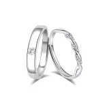 Кольца для пары Mobius