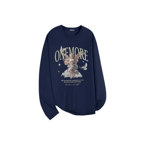 ONE MORE＊ Унисекс T-рубашки