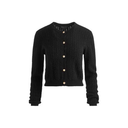 ALICE+OLIVIA Черные Женские Свитера