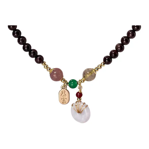 May10th Бодхи SEED Ожерелья Унисекс