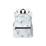 Синий Белый