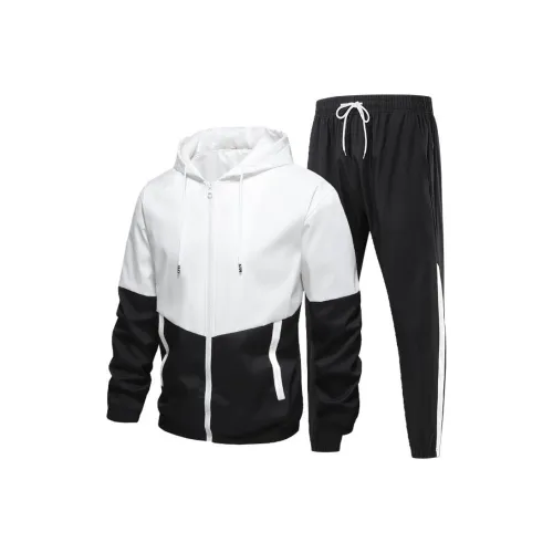 HEISU Унисекс Свитшот Комплекты