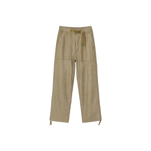 Timberland Коричневый Зеленый Унисекс Карго Брюки