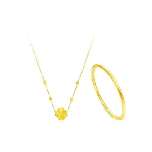 I YOU Сплав Ожерелья Женские