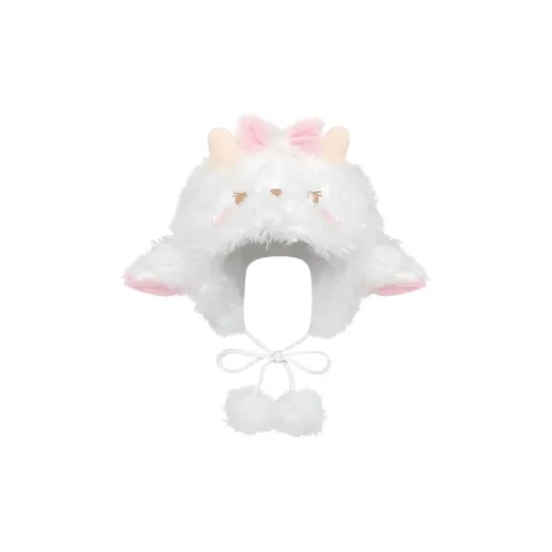 Miniso Полиэстер Beanies Женские