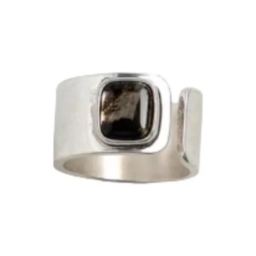 ZARA Каменные Кольца Мужские