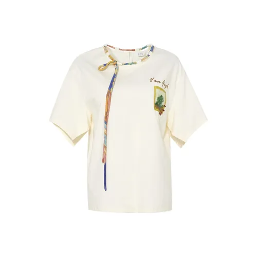 Two Or Three Things T-Shirt Женская