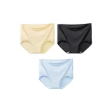 3 шт (Черный + Синий + Кожа)