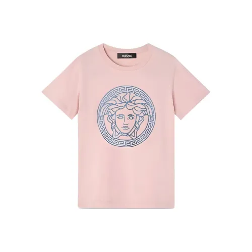 VERSACE T-рубашка Light Pink Baby