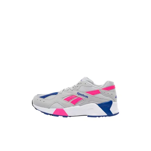 Reebok Aztrek Low Топ Kids Lifestyle Shoes Серый Детский