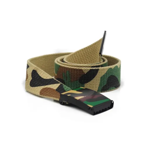 A Good Thing Холст Ремень Унисекс 3,5CM