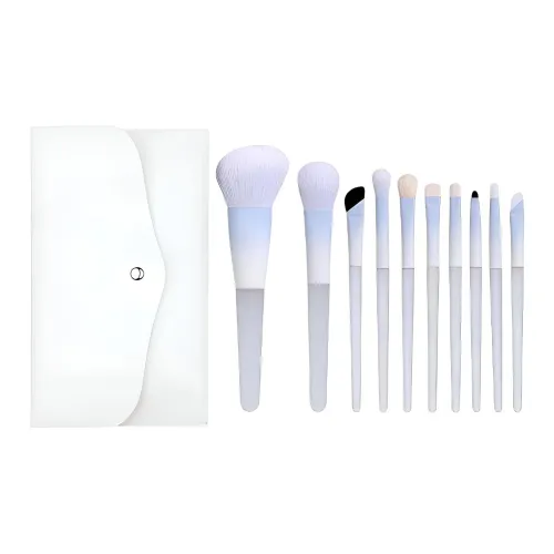 MUXI BABY Кисти для макияжа Мягкие Женские