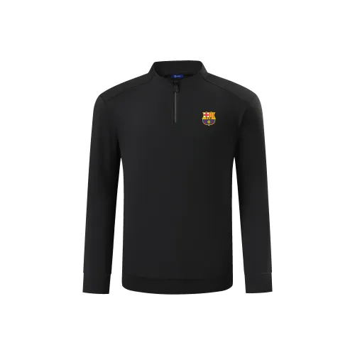 FCB ARCELONA Унисекс T-рубашки