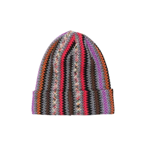 MISSONI Шерстяные Шапки Женские Многоцветные