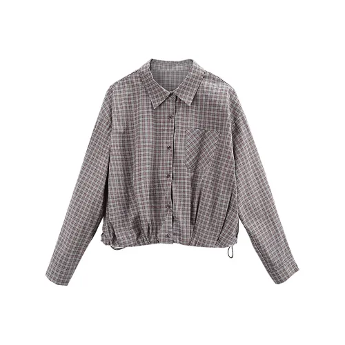 A paradise for awakening Рубашка Женские