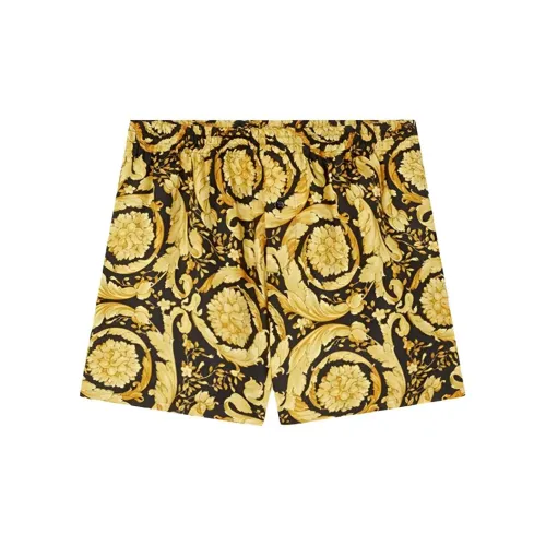 VERSACE Трусы Мужские Желтые