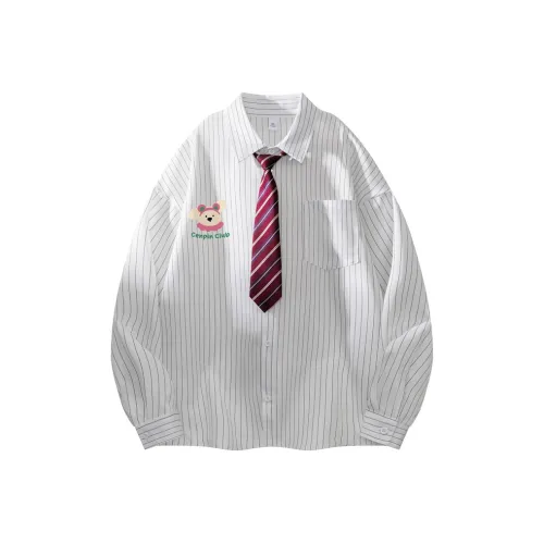 CENPIN Унисекс Рубашки