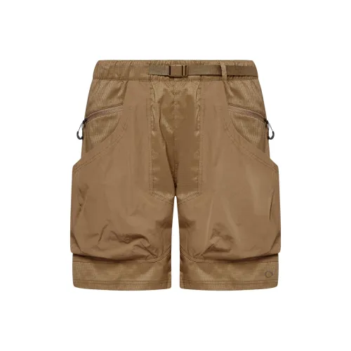 Oakley Коричневые Унисекс Карго Шорты