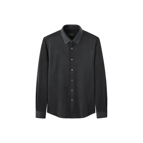 YOUNGOR Унисекс Рубашки