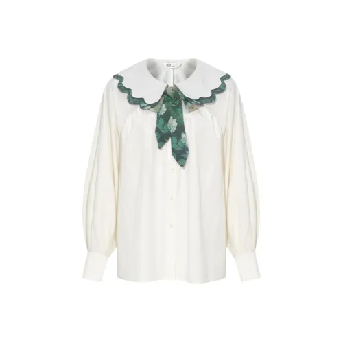 Two Or Three Things Рубашка Женская