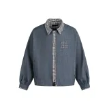 Серо-голубой