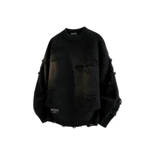 PISYPOX Унисекс Свитера