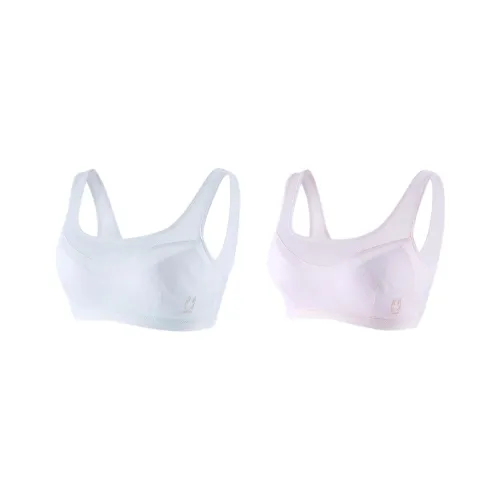 HZASZ Однотонный Умеренный Развивающее Нижнее белье Подростки