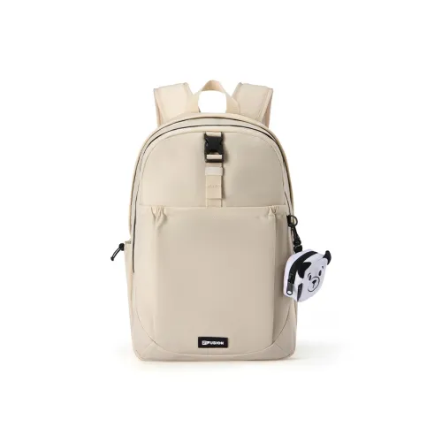 FILA FUSION Ткань Рюкзак Стандартный Унисекс Утренний туман Серый