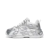 Белo-серебро