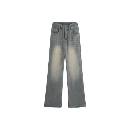 MAISON VINSON Унисекс Джинсы