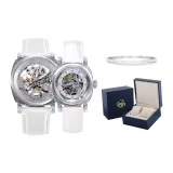 Белый чехол, белая кожа [Афина + Посейдон]