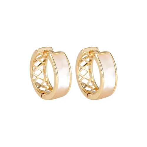 LADYCOLOUR Mother of Pearl Серьги-гвоздики Женские