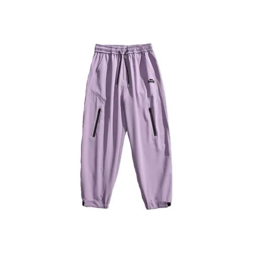 LONSDALE Унисекс Повседневные Брюки