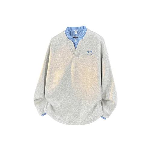 Warrior Huichao Riding The Wind Collection Толстовка Унисекс