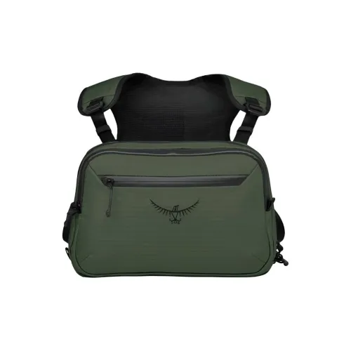 OSPREY Нейлоновая сумка через плечо стандартная унисекс армейский зеленый