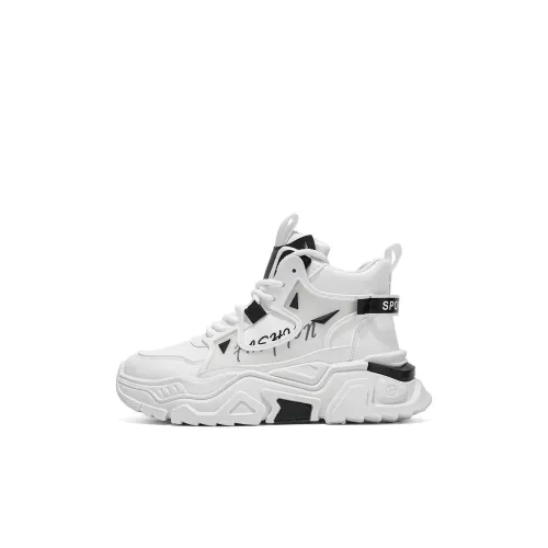 Питер Пэн High Топ Kids Lifestyle Shoes Подростки