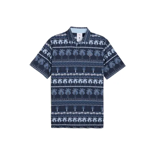 PUMA x PALM TREE CREW Герой MATTR Golf Одежда Мужская